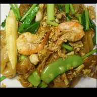 กฤติโอชา อาหารตามสั่ง