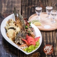 เมนูของร้าน Brew Up cafe