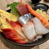 เมนูของร้าน Seiryu Sushi เดอะเมอร์คิวรี่ ชิดลม