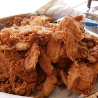 เจ๊ป้อม ข้าวแกงปักษ์ใต้รสเด็ด มะรุ่ย