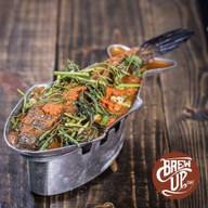 เมนูของร้าน Brew Up cafe