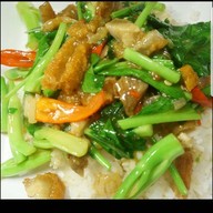 กฤติโอชา อาหารตามสั่ง