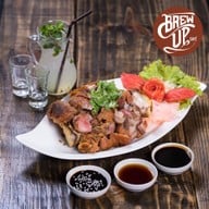 เมนูของร้าน Brew Up cafe