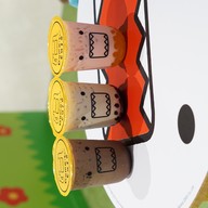 Domo-kun Cafe The Market Bangkok