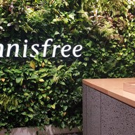 Innisfree green Cafe Myeongdong