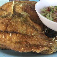 เมนูของร้าน ครัวป้าไหม อ่างศิลา