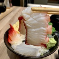 เมนูของร้าน Seiryu Sushi เดอะเมอร์คิวรี่ ชิดลม