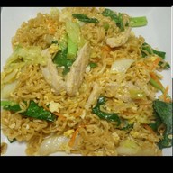 กฤติโอชา อาหารตามสั่ง