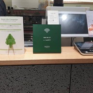 Innisfree green Cafe Myeongdong