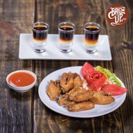 เมนูของร้าน Brew Up cafe