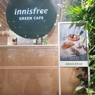Innisfree green Cafe Myeongdong