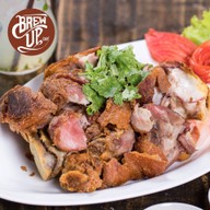 เมนูของร้าน Brew Up cafe