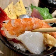 เมนูของร้าน Seiryu Sushi เดอะเมอร์คิวรี่ ชิดลม