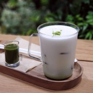 Innisfree green Cafe Myeongdong