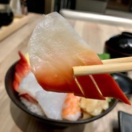 เมนูของร้าน Seiryu Sushi เดอะเมอร์คิวรี่ ชิดลม