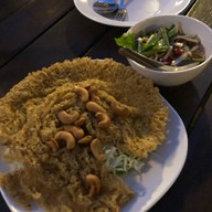 เมนูของร้าน บ้านสวนริมคลอง