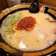 เมนูของร้าน Ichiran Ramen Shinsaibashi