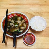 เกาเหลาเลือดหมู โจ๊กรสเด็ด เฮียตือ