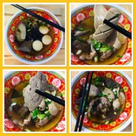 เกาเหลาเลือดหมู โจ๊กรสเด็ด เฮียตือ