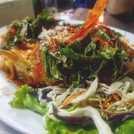เมนูของร้าน พิณริมโขง