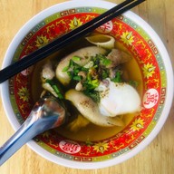 เกาเหลาเลือดหมู โจ๊กรสเด็ด เฮียตือ