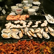 เมนูของร้าน Rain Tree Cafe The Athenee Hotel, Bangkok