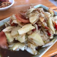 เมนูของร้าน ออออ ขนมจีนเส้นสด"หล่มเก่า"