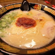 เมนูของร้าน Ichiran Ramen Shinsaibashi