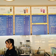 เมนู D’oro Coffee Caltex อมตะชลบุรี