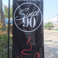 Since 90 Coffee ถนน ค.2