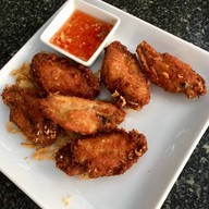 เมนูของร้าน The Sky Gallery