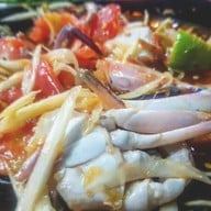 เมนูของร้าน พิณริมโขง