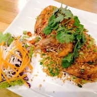 เมนูของร้าน มุขมณี ซีฟู้ด