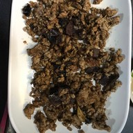 เมนูของร้าน ข้าวต้มแดง 2 At home