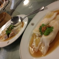 เมนูของร้าน ภัตตาคารซิลเวอร์ พาเลซ