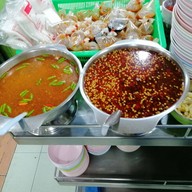 สุดาข้าวมันไก่ สำเหร่(ตากสิน17)