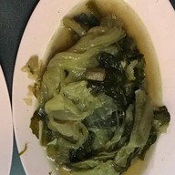 เมนูของร้าน ข้าวต้มแดง 2 At home