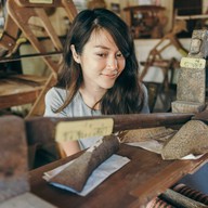 บรรยากาศ ชุมชนแหลมมะขาม