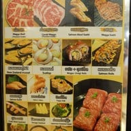 เมนู Penguin Eat Shabu Terminal 21 ชั้น5