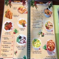 เมนู Mum Baan Suan