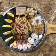 เมนูของร้าน เดอนัว สกลนคร สกลนคร
