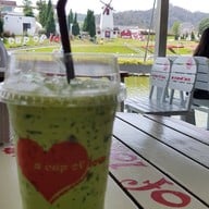 เมนูของร้าน A CUP OF LOVE