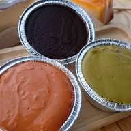 เมนูของร้าน บ้านปิติ Coffee House