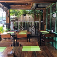 บรรยากาศ Mum Baan Suan
