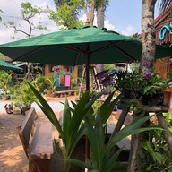 บรรยากาศ Mum Baan Suan