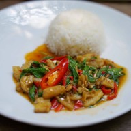 เมนูของร้าน Little Tree Garden