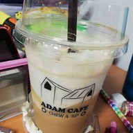 เมนูของร้าน ADAM cafe