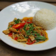 เมนูของร้าน Little Tree Garden