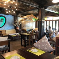 บรรยากาศ Mum Baan Suan