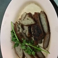 เมนูของร้าน ข้าวต้มแดง 2 At home